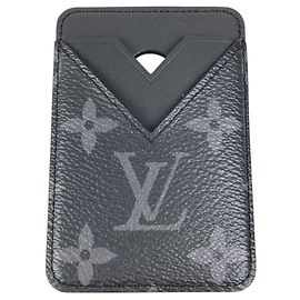 Tarjetero Monogram Eclipse Louis Vuitton