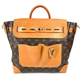 Borsa Louis Vuitton Monogram Dust Steamer 30