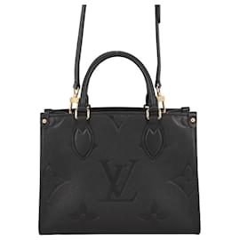 Borsa Louis Vuitton Monogram Empreinte OnTheGo PM