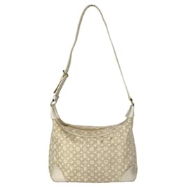 Bolso de hombro Louis Vuitton Monogram Mini Lin Boulogne