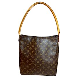 Borsa a Spalla Louis Vuitton Looping GM