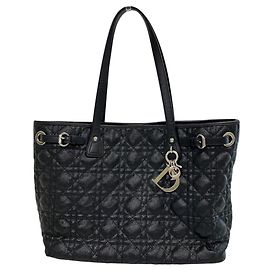 Borsa Tote Cannage Piccola Christian Dior