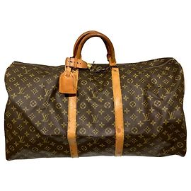 Borsa Boston Louis Vuitton Keepall 60