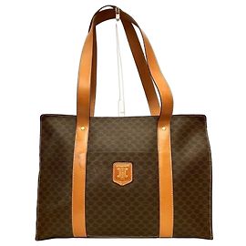 Céline Borsa Tote in Pelle Celine Macadam
