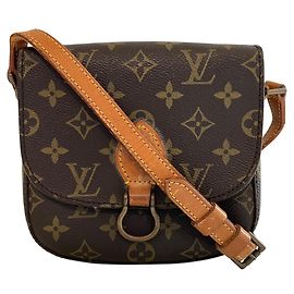 Borsa a Spalla Louis Vuitton Mini Saint Cloud