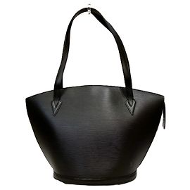 Louis Vuitton Saint Jacques Tote Bag