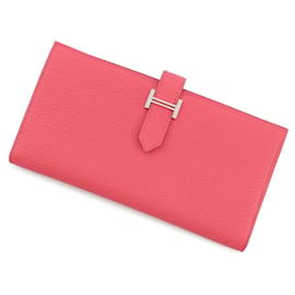Cartera larga Hermès Bearn Soufflé
