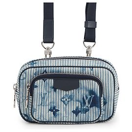 Pochette Monogram Watercolor Louis Vuitton