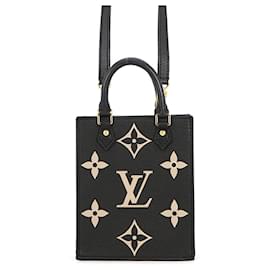 Bolso Louis Vuitton Monogram Empreinte Petite Sac Plat