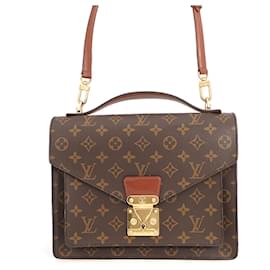 Borsa Louis Vuitton Monogram Monceau