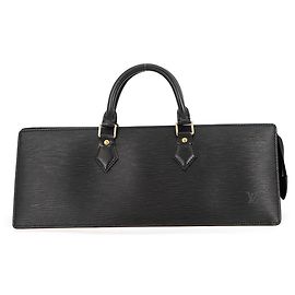Borsa Triangle Epi Louis Vuitton