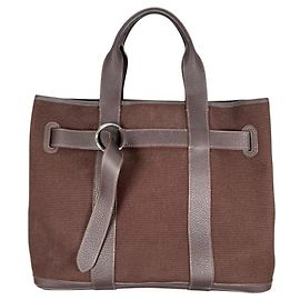 Hermès Hermes Petite Ceinture MM Tote Bag