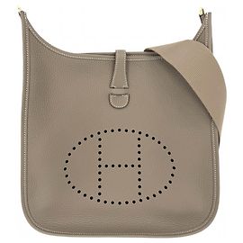 Hermès Borsa a tracolla Hermes Evelyne 3 PM