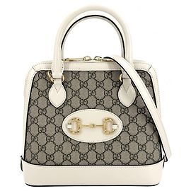 Bolso de mano pequeño Horsebit 1955 para mujer Gucci