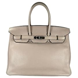 Bolsa Hermes Birkin 35 - Hermès
