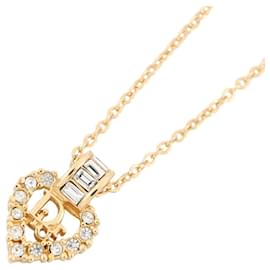 Collana Christian Dior Cuore