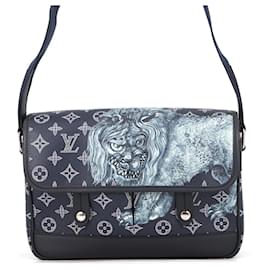 Borsa a Spalla Louis Vuitton Monogram