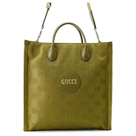 Gucci Off the Grid Nylon Tote Bag