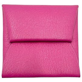 Hermès Bastia Quadratisches Münzgefäß