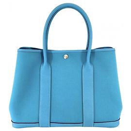Hermès Bolso Tote Hermes Garden Party PM