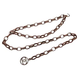 Chanel Coco Mark Vintage Kettengürtel