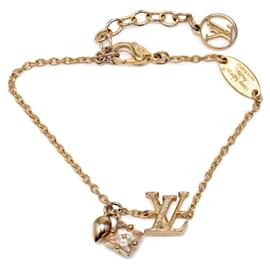 Bracciale Charm Monogram Flower Louis Vuitton