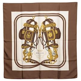 Hermès Hermes Carre 90 BRIDE de GALA Zeremonietuch