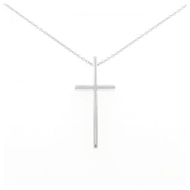 Tiffany & Co Collana Tiffany Cross