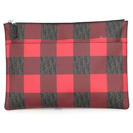 Clutch Christian Dior Homme Trotter