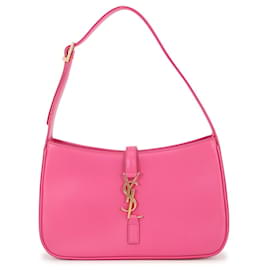 Sac à main rose Yves Saint Laurent