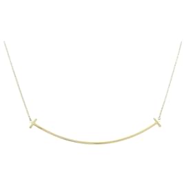 Collana Tiffany & Co. T Smile Large