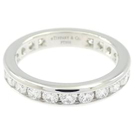 Tiffany & Co. Platin 950 Ehering