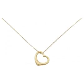 Tiffany & Co Collana Tiffany Open Heart