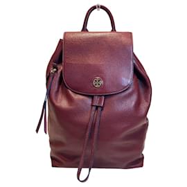 Tory Burch Brody Lederrucksack