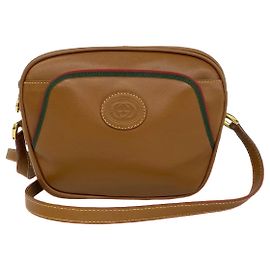 Borsa a tracolla in pelle Gucci