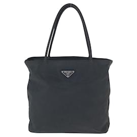 Borsa Tote in Nylon Tessuto Prada