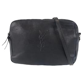 Sac à bandoulière en cuir Saint Laurent Paris - Yves Saint Laurent