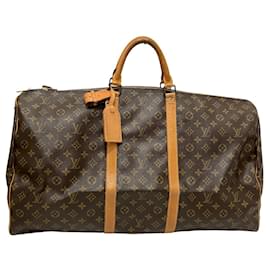 Borsa Boston Louis Vuitton Keepall Monogram