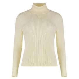 Wollpullover mit Rollkragen - Céline