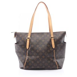Louis Vuitton Totally Monogram Canvas Tote Bag