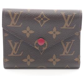 Portafoglio Victorine Monogram Louis Vuitton