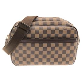 Borsa a tracolla Louis Vuitton Damier