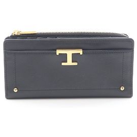 Tod's Portafoglio in pelle TODS T Timeless