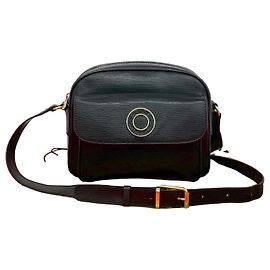 Céline CELINE Lederschultertasche