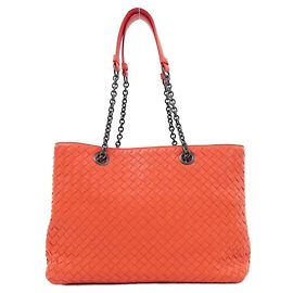 Bottega Veneta Lammfelltasche
