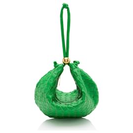 Borsa a tracolla Bottega Veneta Intrecciato Medum Turn Pouch