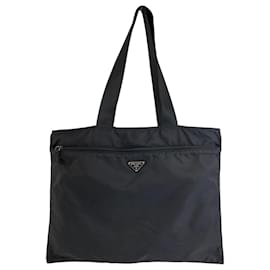 Prada Tessuto Nylon 2way Tasche