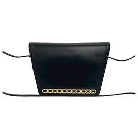 Gucci Lederschultertasche