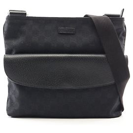 Borsa a Spalla Gucci GG Canvas