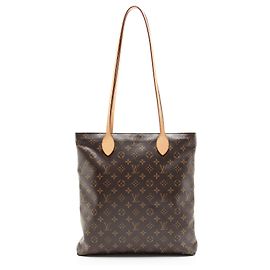 Tote Carry It in tela Monogram Louis Vuitton